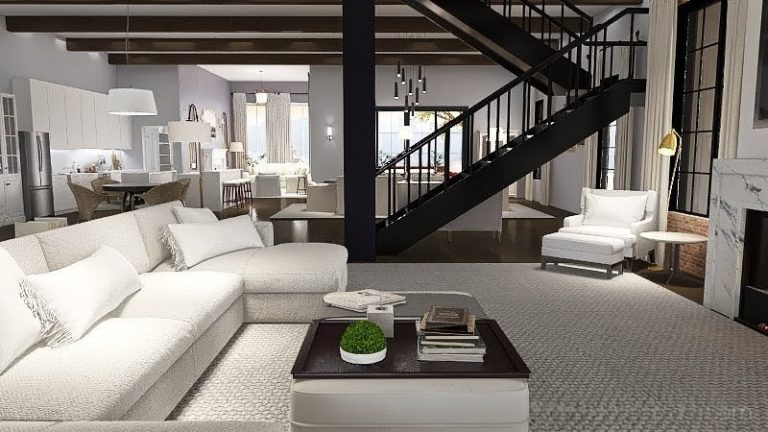 Modern Manor